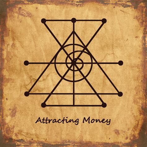 Witchcraft money vowl
